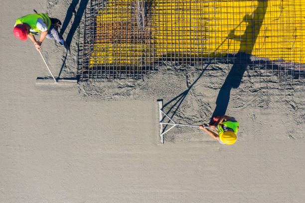 Best Industrial Concrete Flooring in Italy, TX
