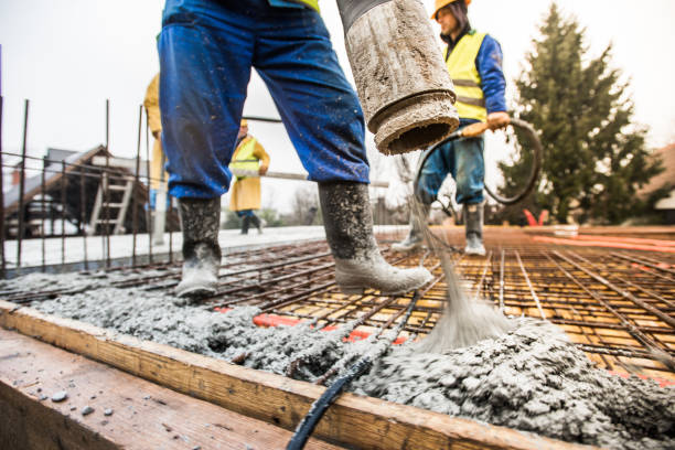 Best Concrete Foundation Repair in Italy, TX